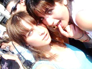 conne et moi